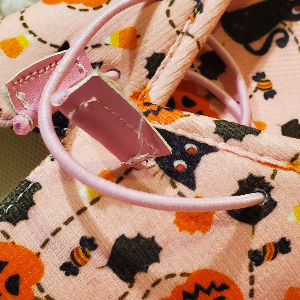Pink Halloween Themed Women's Shoes - Picture 8 of 8